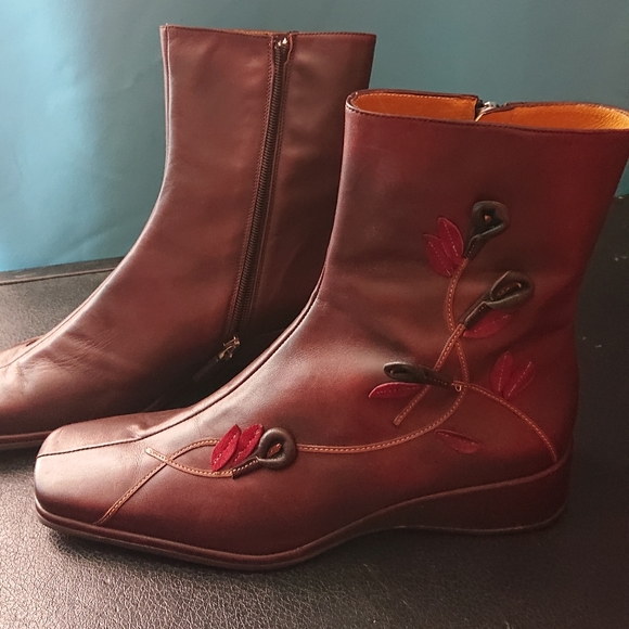 El  corte Ingles woman boots size 40 - Picture 2 of 7